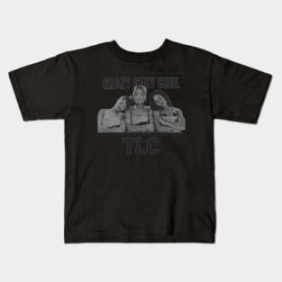 Tlc illustration // crazysexycool Kids T-Shirt